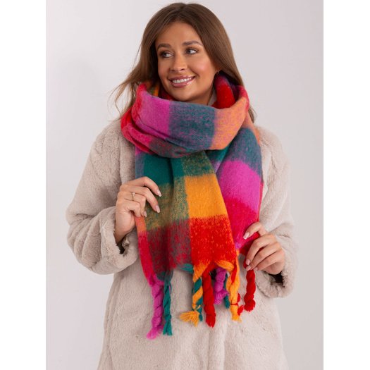Szalik-AT-SZ-2313501.97-ciemny zielony 4