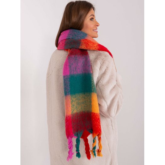 Szalik-AT-SZ-2313501.97-ciemny zielony 5