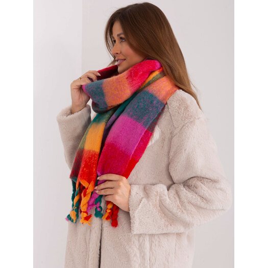 Szalik-AT-SZ-2313501.97-ciemny zielony 3