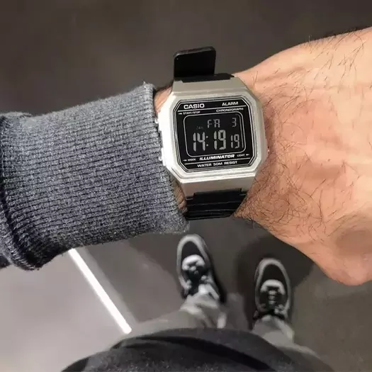 Laikrodis vyrams Casio Collection W-217HM-7B