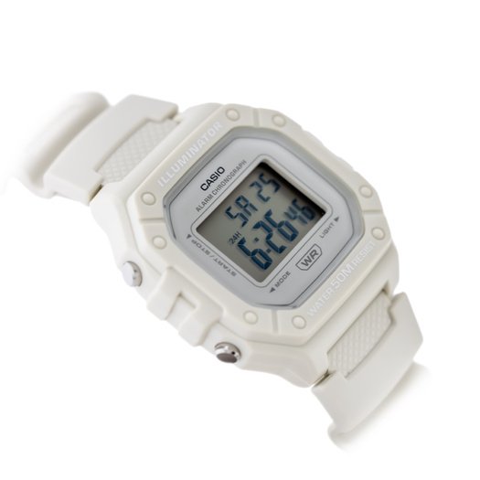 ZEGAREK UNISEX CASIO W-218HC-8A + BOX