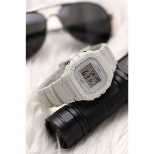 ZEGAREK UNISEX CASIO W-218HC-8A + BOX