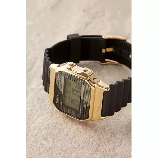 Laikrodis vyrams TIMEX T80 34mm TW2V41000 + BOX