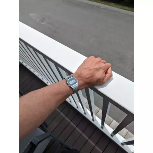 Laikrodis Casio Retro Vintage A700WM-7A