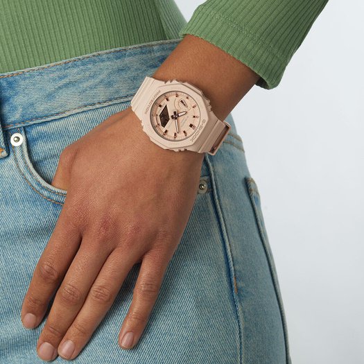 Laikrodis Casio G-Shock GMA-S2100-4AER