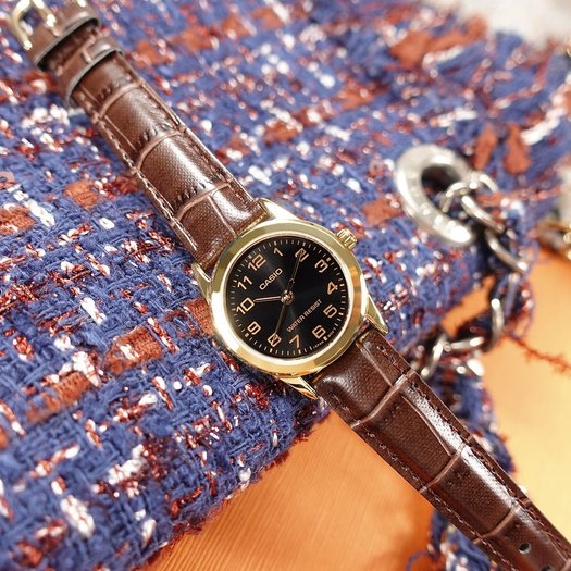 Laikrodis Casio Collection LTP-V001GL-1B