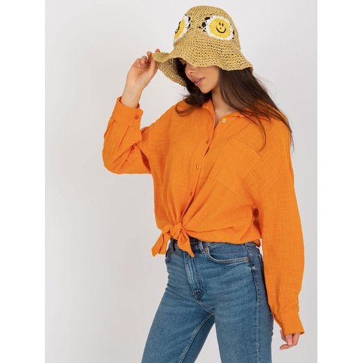 Marškiniai-TW-KS-BI-26698.50-oranžiniai