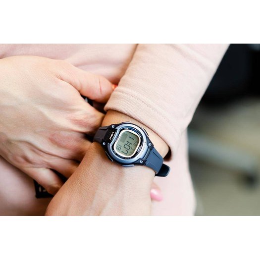 Laikrodis moterims CASIO LW-203-2A + BOX