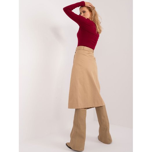 Spódnica-EM-SD-B9223.25-camel