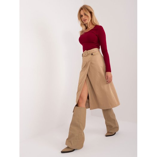 Spódnica-EM-SD-B9223.25-camel
