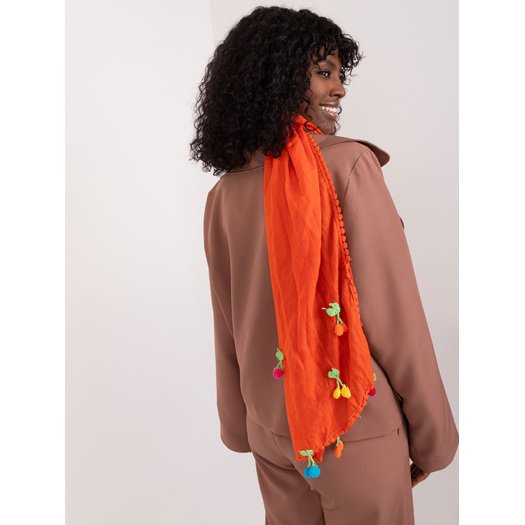 Bandana-AT-CH-TD816.26-oranžinė