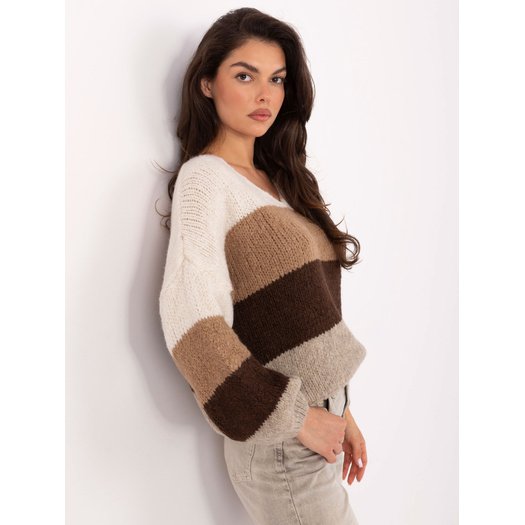 Sweter-MI-SW-0409.85-ecru 3