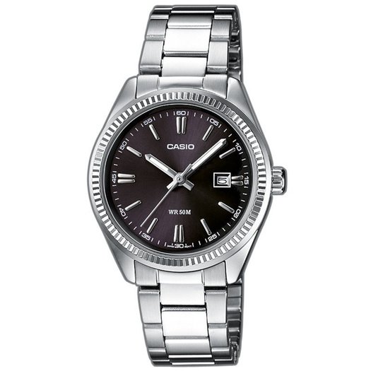 CASIO LTP-1302D 1A1 WOMEN S WATCH (zd521d) + BOX