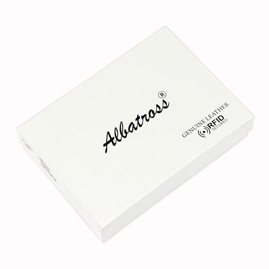 Piniginė vyrams Albatross SN MW101 Z RFID