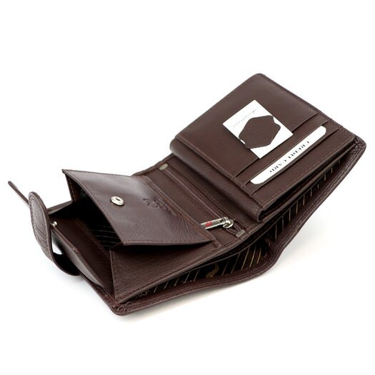 Piniginė vyrams Albatross SN MW101 Z RFID 20