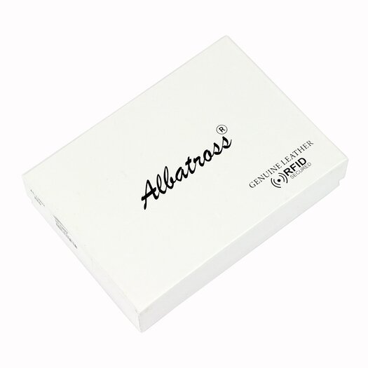 Piniginė vyrams Albatross SN MW101 Z RFID