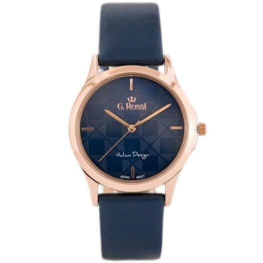 ZEGAREK G. ROSSI - 10513A (zg715h) + BOX