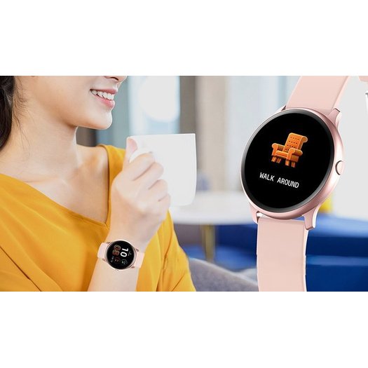 SMARTWATCH G. Rossi SW010-5 silver/black (zg005f) 3