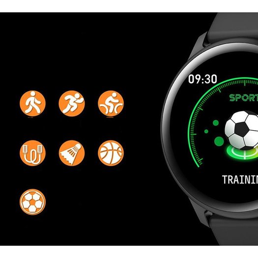 SMARTWATCH G. Rossi SW010-5 silver/black (zg005f) 1