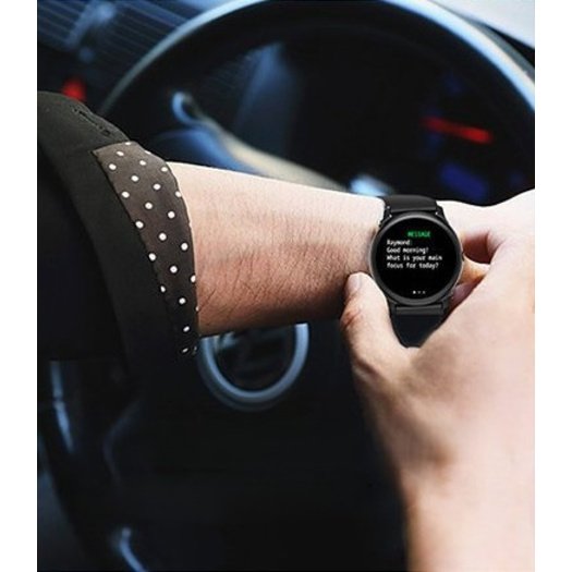 SMARTWATCH G. Rossi SW010-5 silver/black (zg005f) 4