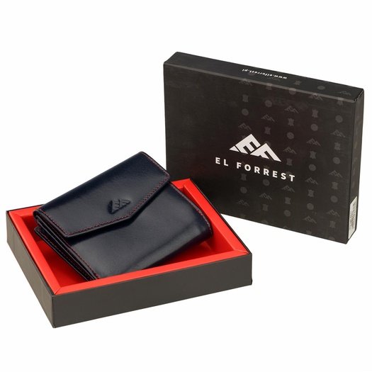 Women’s Wallet EL FORREST 853-340 RFID