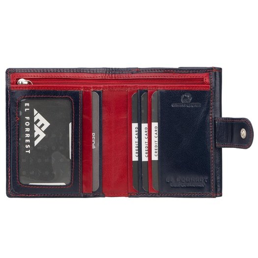 Women’s Wallet EL FORREST 853-340 RFID