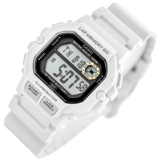 ZEGAREK MĘSKI CASIO Sports WS-1400H-8A + BOX (zd271d) 5