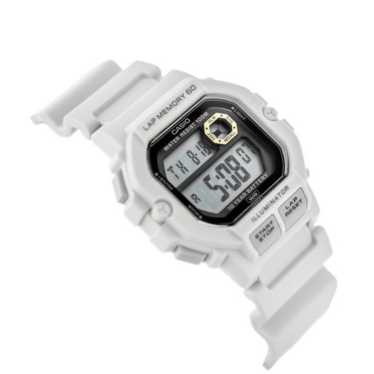 ZEGAREK MĘSKI CASIO Sports WS-1400H-8A + BOX (zd271d) 6