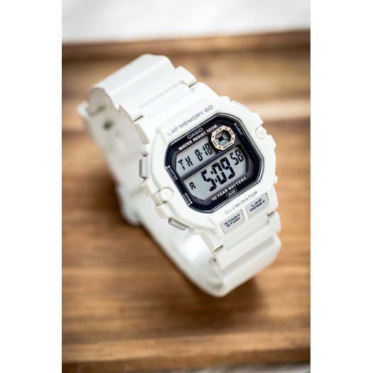ZEGAREK MĘSKI CASIO Sports WS-1400H-8A + BOX (zd271d) 8