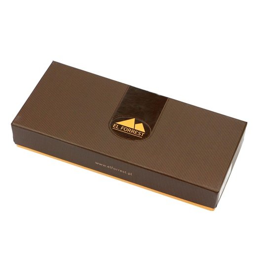 Leather Pencil Case EL FORREST 814-67