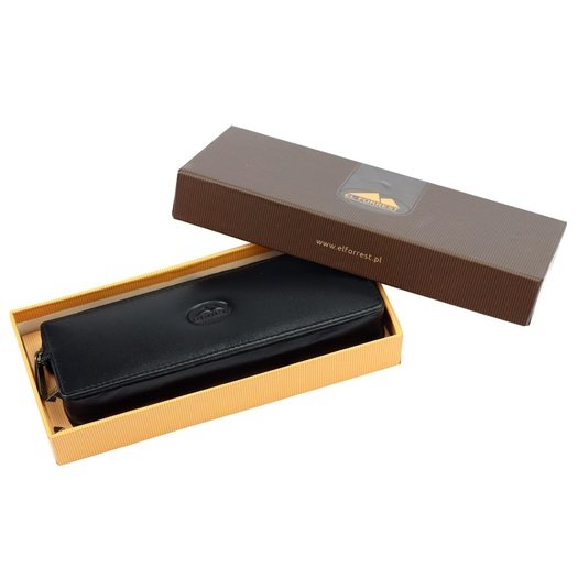 Leather Pencil Case EL FORREST 814-67