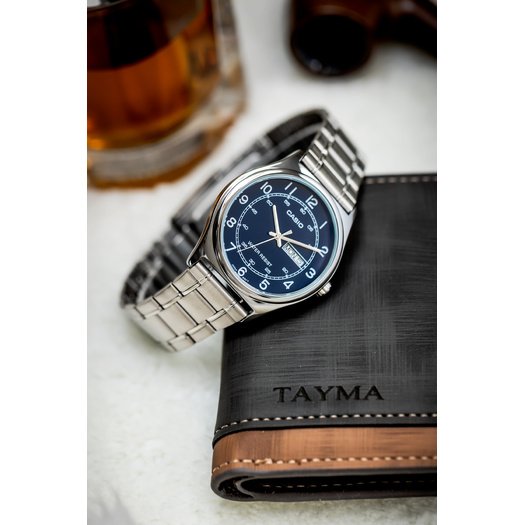 Zegarek Męski Casio Collection MTP-V006D-2B + BOX