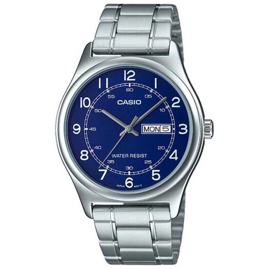 Zegarek Męski Casio Collection MTP-V006D-2B + BOX