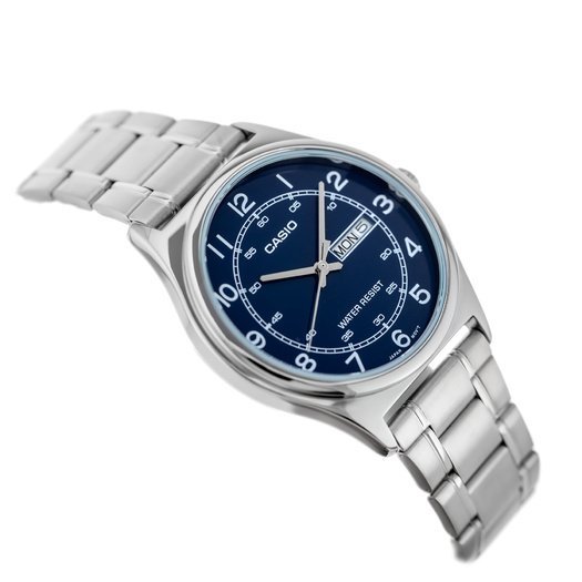 Zegarek Męski Casio Collection MTP-V006D-2B + BOX