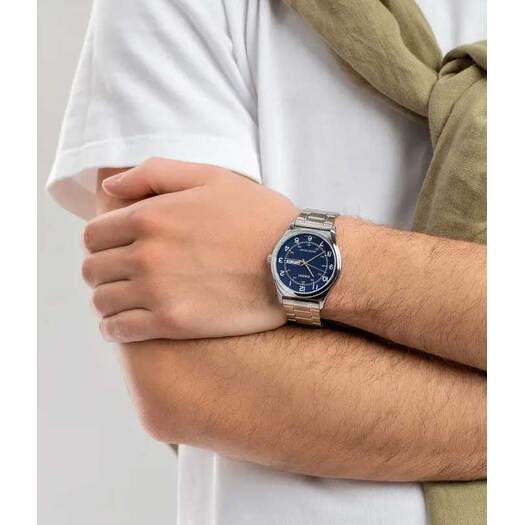 Zegarek Męski Casio Collection MTP-V006D-2B + BOX