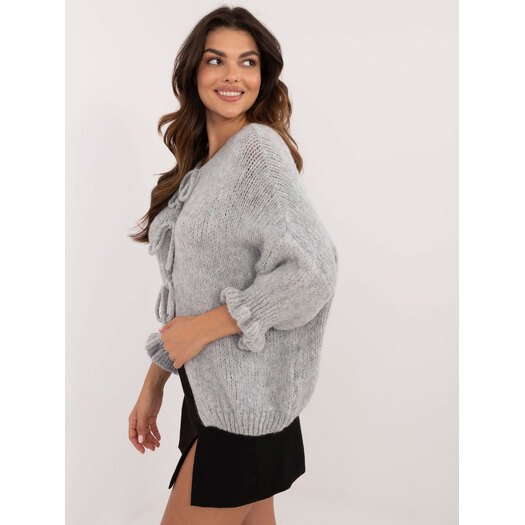 Sweter-MI-SW-2911.91-szary 5