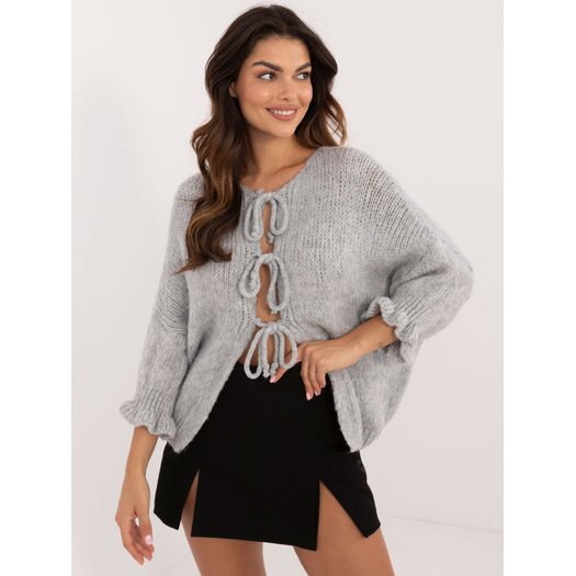 Sweter-MI-SW-2911.91-szary 1