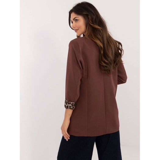 Marynarka-DHJ-MA-18657-1.86-brązowy 3