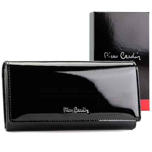  Piniginė moterims Pierre Cardin 07 SHINY 102