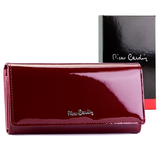  Piniginė moterims Pierre Cardin 07 SHINY 102