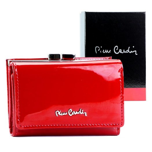  Piniginė moterims Pierre Cardin 07 SHINY 117