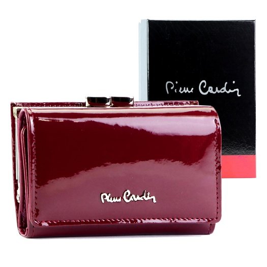  Piniginė moterims Pierre Cardin 07 SHINY 117