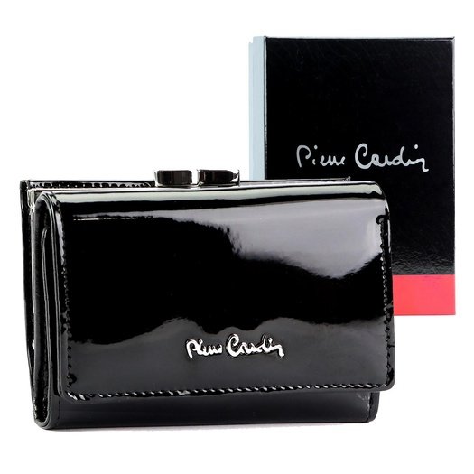  Piniginė moterims Pierre Cardin 07 SHINY 117