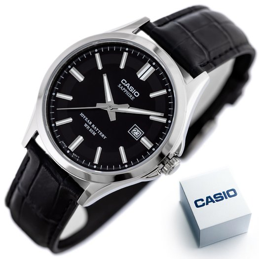 Zegarek Męski Casio MTS-100L-1A+ BOX (zd237a)
