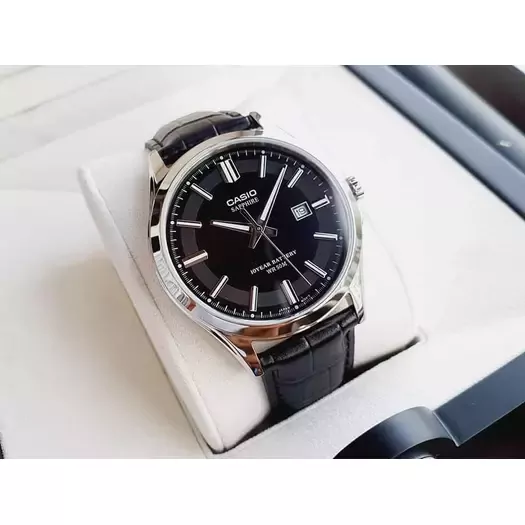 Zegarek Męski Casio MTS-100L-1A+ BOX (zd237a)