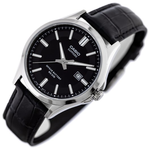 Zegarek Męski Casio MTS-100L-1A+ BOX (zd237a)