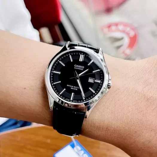 Zegarek Męski Casio MTS-100L-1A+ BOX (zd237a)