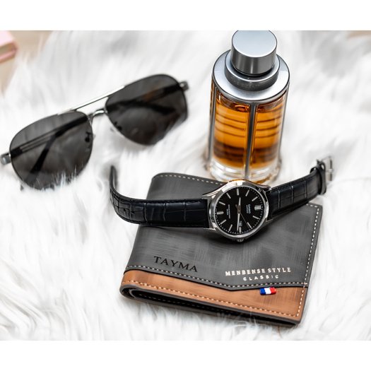 Zegarek Męski Casio MTS-100L-1A+ BOX (zd237a)