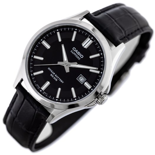 Zegarek Męski Casio MTS-100L-1A+ BOX (zd237a)