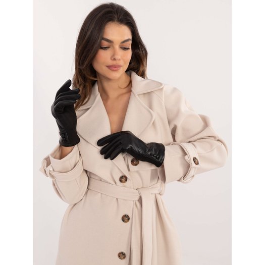 Rękawiczki-AT-RK-239805.95-czarny 2